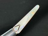 Australian Coober Pedy Opal 1.95 Carat