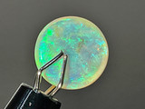 Multicolour Australian Coober Pedy Opal 1.75 Carat