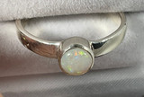 Opal Ring 12.80 Carat Opal Ring 12.80 Carat