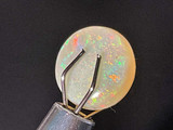 Multicolour Australian Coober Pedy Opal 2.60 Carat