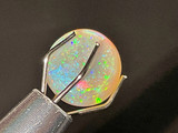 Multicolour Australian Coober  Pedy Opal 2.05 Carat