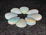 Rainbow Colorplay Australian Coober Pedy Opal 5.70 Carat