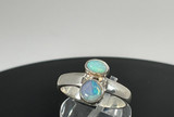 Solid Opal Ring 15.5 Carat