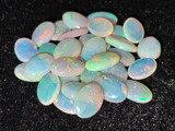 Rainbow Colorplay Australian Coober Pedy Small Opal