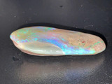 Australian Lightning Ridge Dark Rough Opal 36.0 Carat