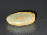 Oval Cut Faceted Australian Opal 3.95 Carat