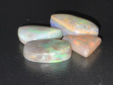 Multicolour Australian Coober Pedy Opal 17.85 Carat