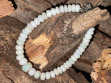 Natural Australian Coober Pedy Opal Bracelet 52.70 Carat