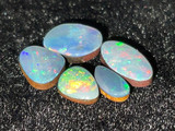 Australian Queensland Doublet Boulder Opal