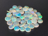 Rainbow Colorplay Australian Coober Pedy Opal 9.30 Carat
