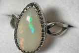 Opal Ring 18.85 Carat