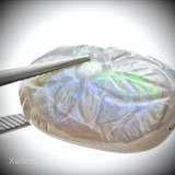 Carved Opal 23.25 Carat