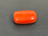 Red Coral 5.85 Carat