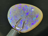 Australian Coober Pedy Opal 5.95 Carat