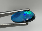 Bluish Doublet Opal 1.80 Carat