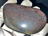 Black Matrix Opal Specimen 267.25  Carat