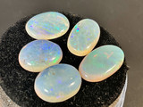 Australian Opal 5 Pieces 5.70 carat