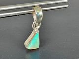 Opal Silver Pendant 6.80 Carat