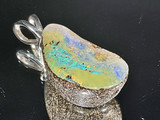Boulder Opal Pendant 19.65 Carat