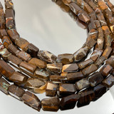 Boulder Opal Tumble Necklace 150 Carat