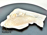 Opal Carving Fish 245 carat