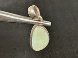 Opal Pendant 11.3 Carat Sterling Silver