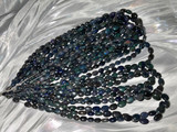 Australian Matrix Oval Shape Smooth Cut Opal Beads Australian Matrix Oval Shape Smooth Cut Opal Beads