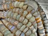 Australian Opal Beads 6.5mm