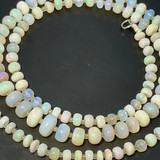 Opal Necklace 115 Carat