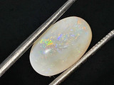Australian Coober Pedy Opal 3.15 Carat Australian Coober Pedy Opal 3.15 Carat