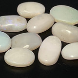 Australian Opal 10 Pieces 18.6 Carat