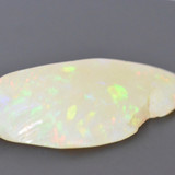 Australian Opal Rub 90 Carat Flash of colours