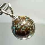 Boulder Opal Pendant 7.04 Carat