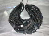 Australian Matrix Opal Tumble  Faceted Cut Beads 9 to 23mm