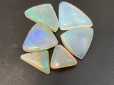 Australian Opal 6 Pieces 11.55 Carat