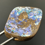 Boulder Opal Pendant 30.65 Carat