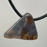 Boulder Opal Pendant 17.90 Carat