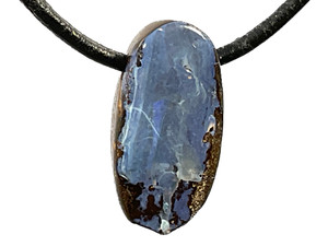 Boulder Opal Pendant 15.65 Carat