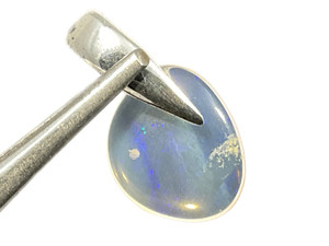 Clear Crystal  Opal Pendant 6.50 Carat Clear Crystal  Opal Pendant 6.50 Carat