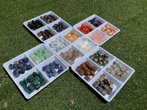 Natural Tumbled Stones