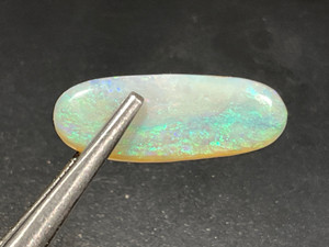 AUSTRALIAN COOBER PEDY 3.20 CTS SOLID OPAL
