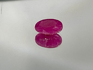 Ruby Polished 2.35 Carat