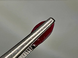 Ruby Polished 2.05 Carat Ruby Polished 2.05 Carat