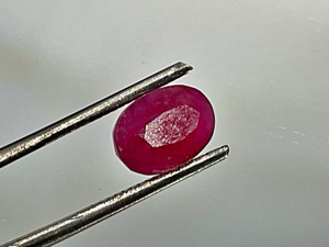 Ruby Polished 2.20  Carat Ruby Polished 2.20  Carat