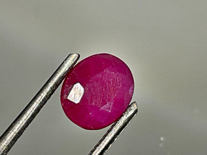 Ruby Polished 2.00 Carat Ruby Polished 2.00 Carat