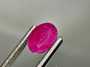 Ruby Polished 2.15 Carat