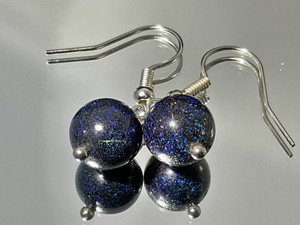 Australian Matrix Opal Earring 10.90 Carat Australian Matrix Opal Earring 10.90 Carat