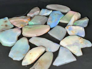 Australian Opal Uncut  155 Carat Australian Opal Uncut  155 Carat