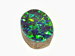 Australian Doublet Opal 8.40  Carat Australian Doublet Opal 8.40  Carat