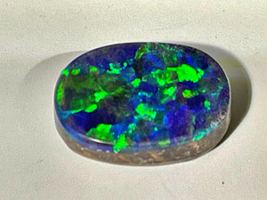 Australian Doublet Opal 7.40 Carat
